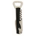 Wrap-Art Cork Screw with Bottle Opener 26419